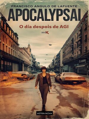 cover image of ApocalypsAI O día despois de AGI